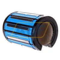 Шариковый линейный подшипник LBHT50A-2LS SKF