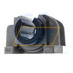 Шариковая линейная опора LUCF20-2LS SKF