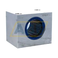 Шариковый линейный подшипник LUER50 SKF