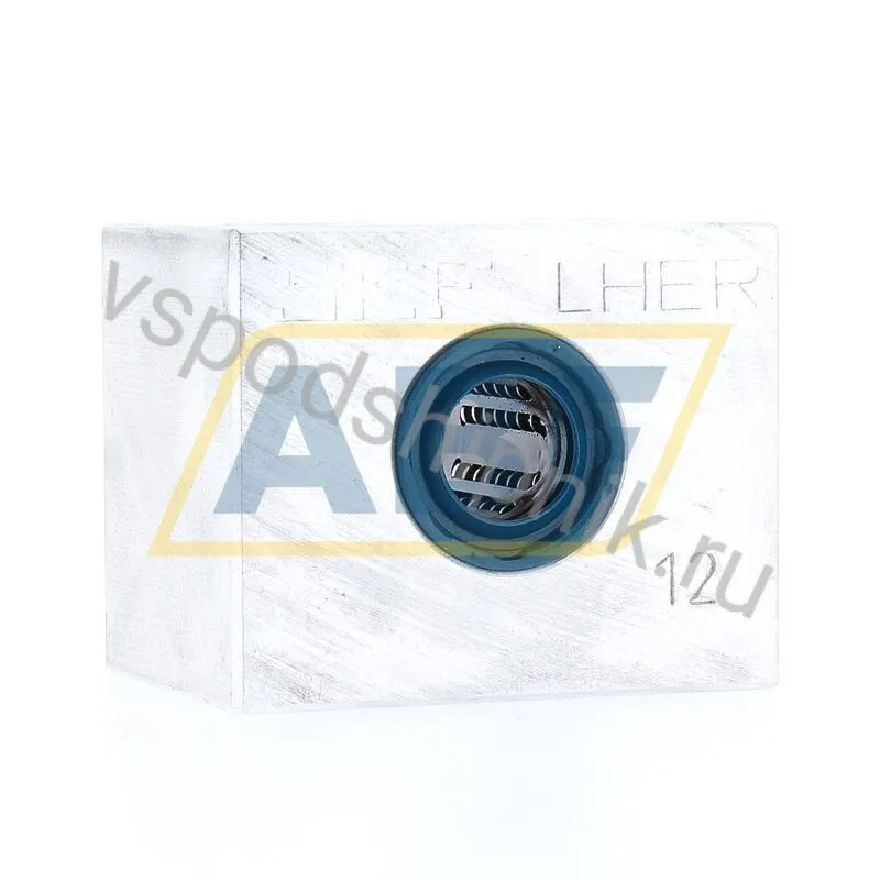 Шариковый линейный подшипник LUER12 SKF 360