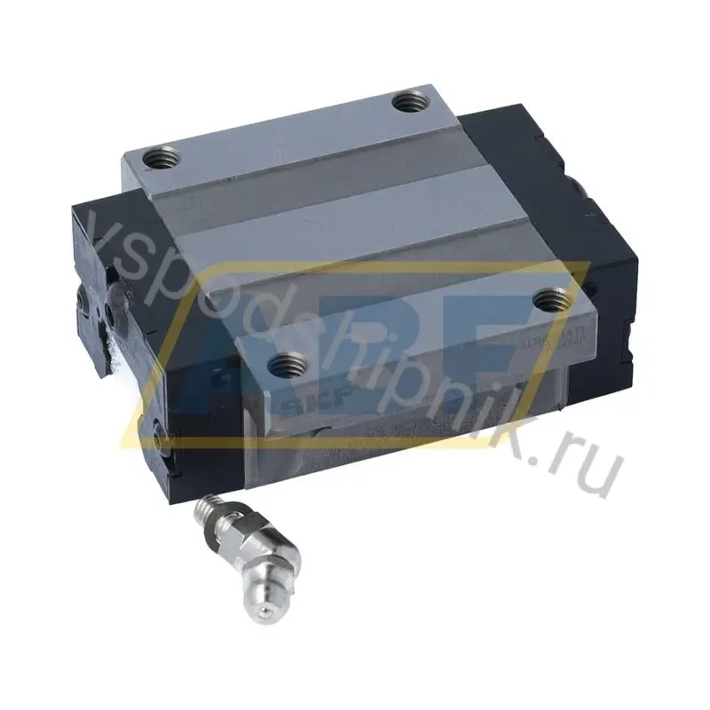 Шариковая линейная опора LLTHC 20 A-T1 P5 SKF 360