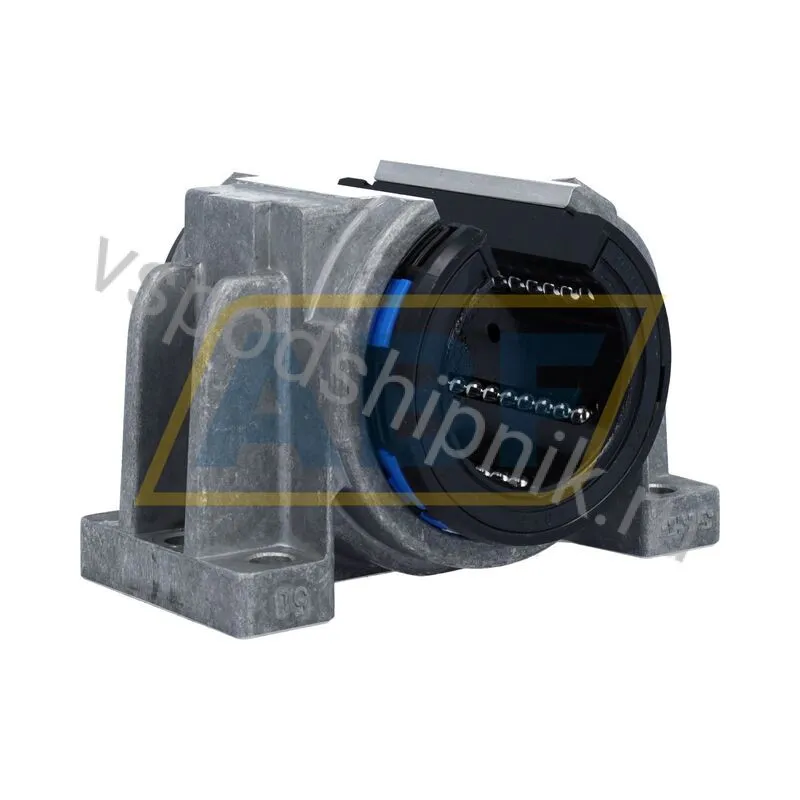 Шариковая линейная опора LUCT50-2LS Ewellix 360