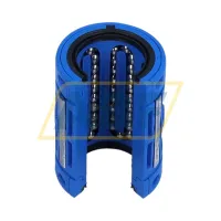 Шариковый линейный подшипник LBCT16D-2LS Ewellix