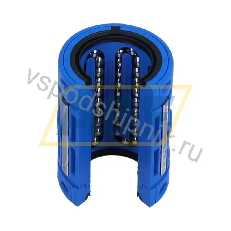 Шариковый линейный подшипник LBCT16D-2LS Ewellix 360