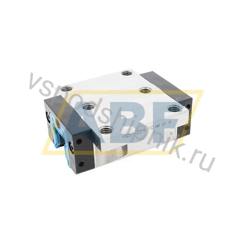 Шариковая линейная опора 1651-224-10 STAR 360