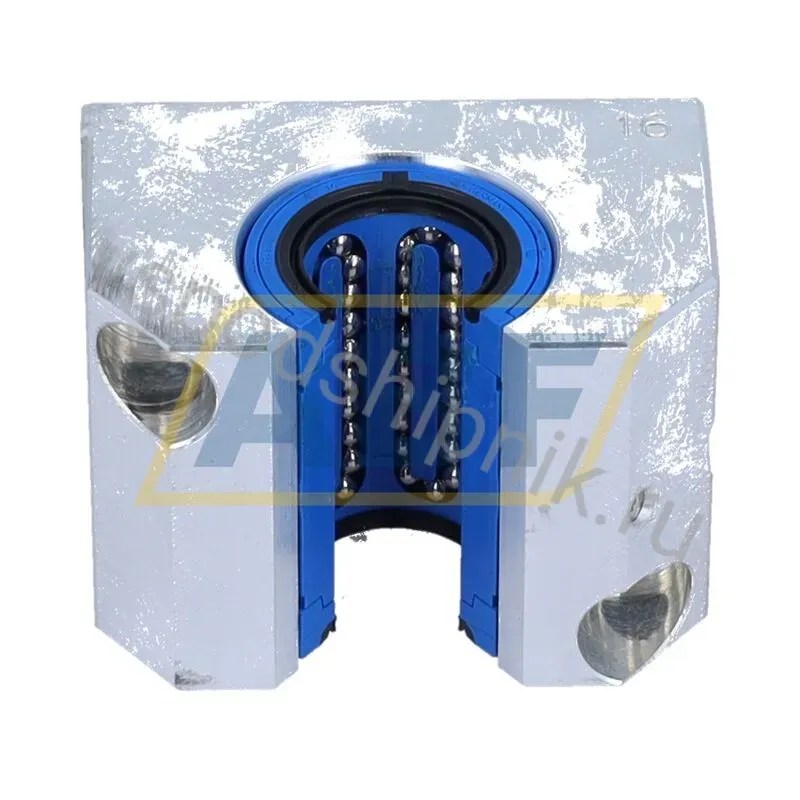 Шариковая линейная опора LUNF16D-2LS Ewellix 360