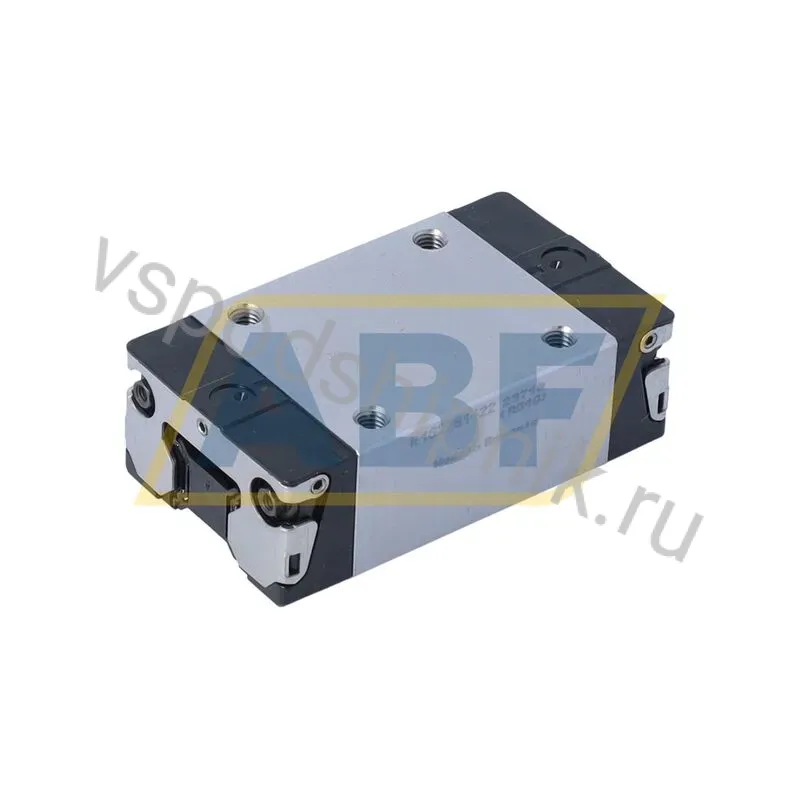 Линейная опора скольжения R162281422 Bosch-Rexroth 360