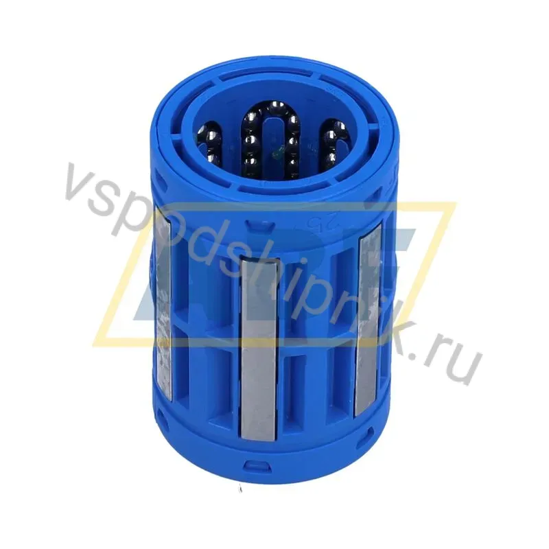 Шариковый линейный подшипник LBBR25-2LS/HV6 Ewellix 360