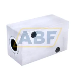 Шариковая линейная опора R108562020 Bosch-Rexroth