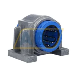 Шариковая линейная опора LUCR40D-2LS Ewellix