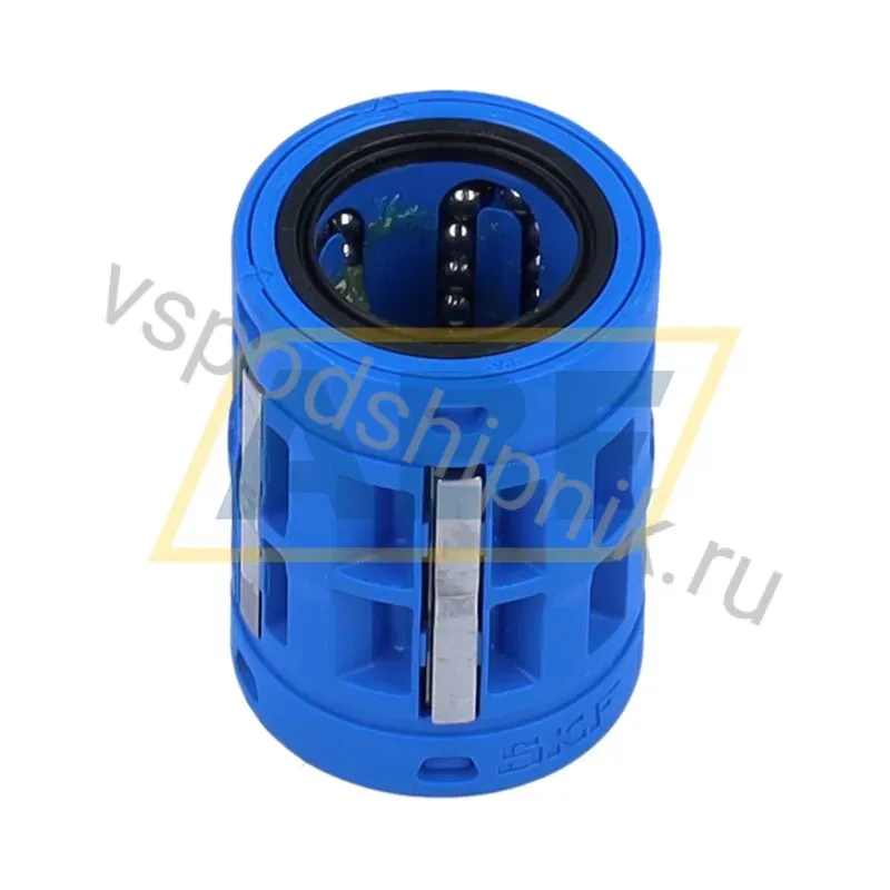 Шариковый линейный подшипник LBCD16D-2LS/HV6 Ewellix 360