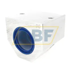 Шариковая линейная опора LUJR30 SKF