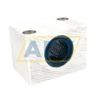 Шариковый линейный подшипник LUER20 SKF