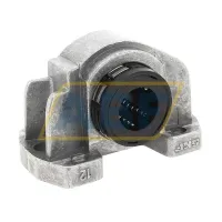 Шариковая линейная опора LUCR12 SKF