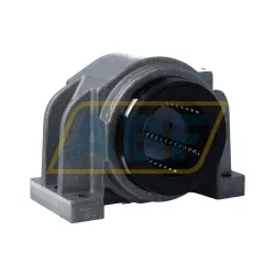 Шариковая линейная опора LUCR50-2LS SKF