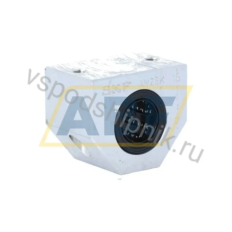 Шариковая линейная опора LUHR16-2LS SKF 360