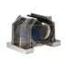 Шариковая линейная опора LUCF30-2LS SKF