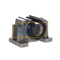 Шариковая линейная опора LUCF30-2LS SKF