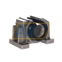 Шариковая линейная опора LUCF30-2LS SKF