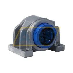 Шариковая линейная опора LUCD25D-2LS SKF