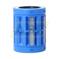 Шариковая линейная опора LUCD40D-2LS SKF