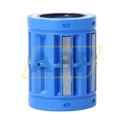 Шариковая линейная опора LUCD40D-2LS SKF