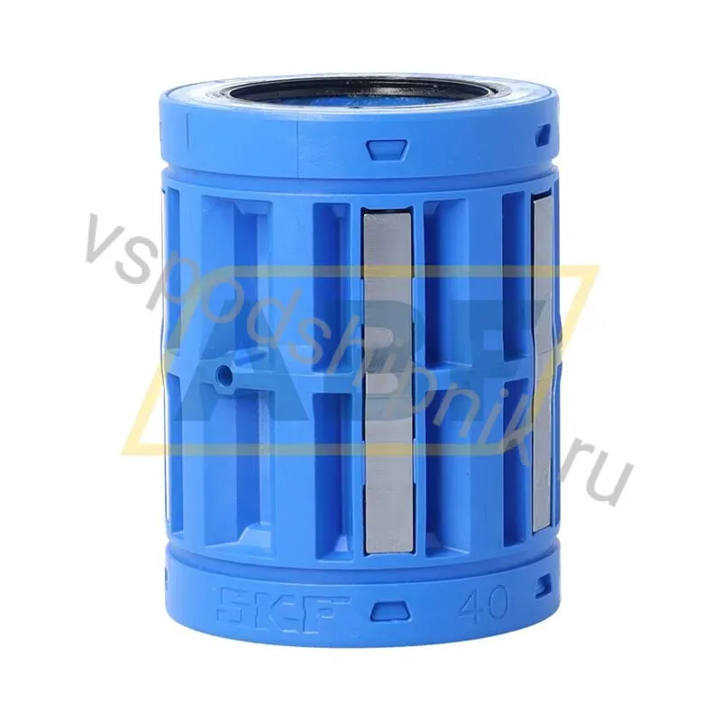 Шариковая линейная опора LUCD40D-2LS SKF 360