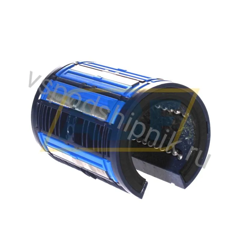 Шариковый линейный подшипник LBCF50A-2LS SKF 360