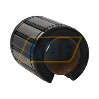 Шариковый линейный подшипник LBHT40-2LS SKF