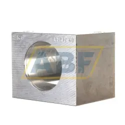 Деталь линейного подшипника LHER40 SKF