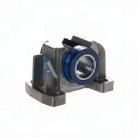 Шариковая линейная опора LUCF16-2LS SKF