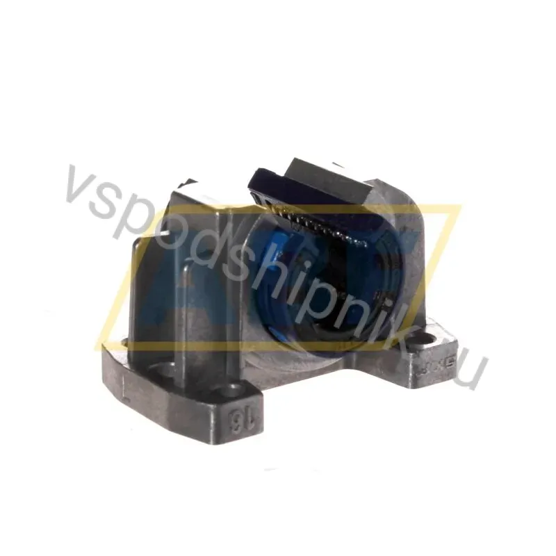 Шариковая линейная опора LUCF16-2LS SKF 360