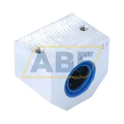 Шариковая линейная опора LUJR20 Ewellix