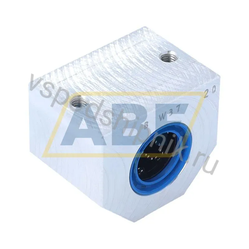 Шариковая линейная опора LUJR20 Ewellix 360