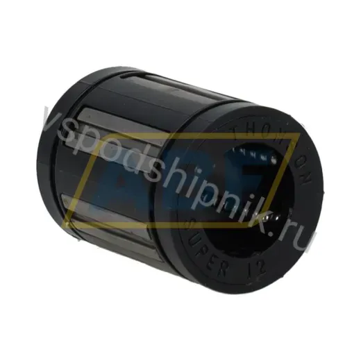 Шариковый линейный подшипник SUPER12 Thomson 19.05×31.75×41.28 мм