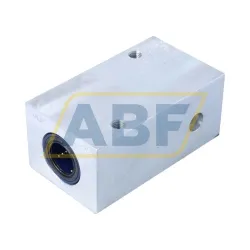 Шариковая линейная опора LTCD25-2LS SKF