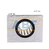 Шариковый линейный подшипник LUBR30-2LS SKF