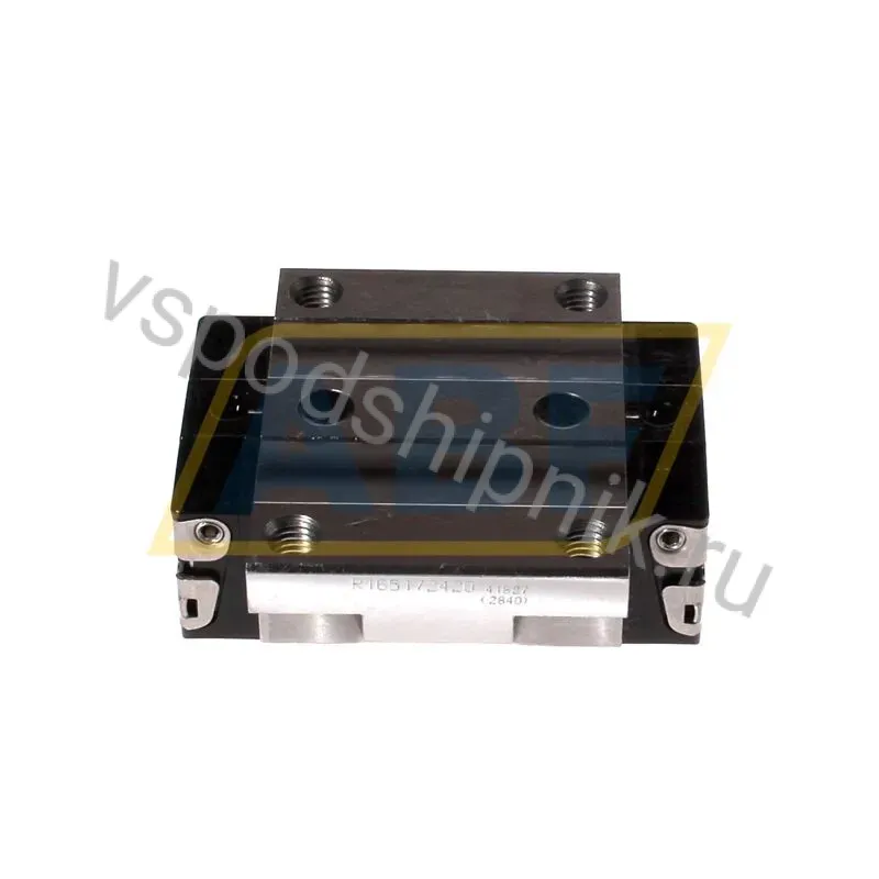Шариковая линейная опора R165172420 Bosch-Rexroth 360