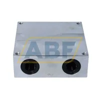 Шариковая линейная опора LQCR20-2LS SKF