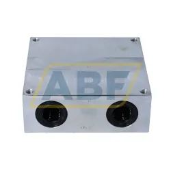 Шариковая линейная опора LQCR20-2LS SKF