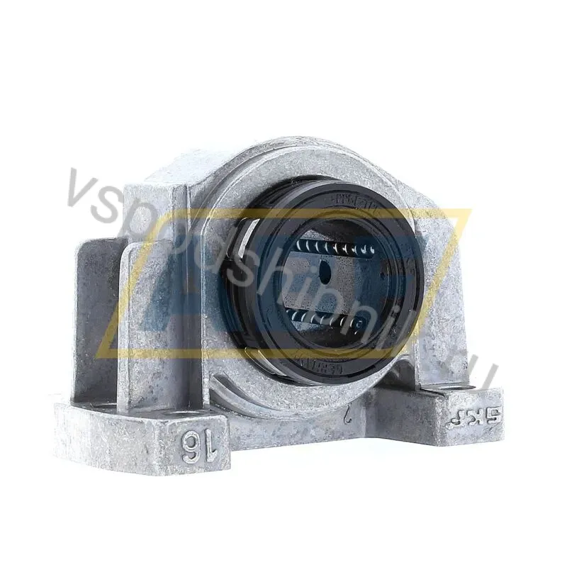 Шариковая линейная опора LUCR16-2LS SKF 360