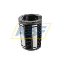 Шариковый линейный подшипник LBCT40-2LS SKF
