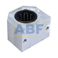 Шариковая линейная опора LUHR40-2LS Ewellix