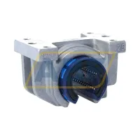 Шариковая линейная опора LUCF25-2LS Ewellix