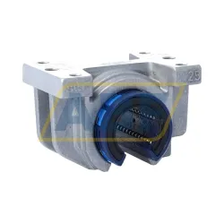 Шариковая линейная опора LUCF25-2LS Ewellix