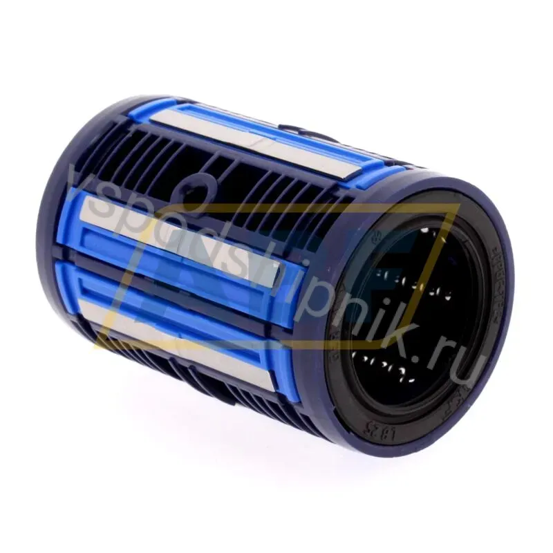 Шариковый линейный подшипник LBCD25A-2LS SKF 360