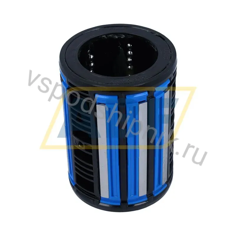 Шариковый линейный подшипник LBCR60A-LS Ewellix 360