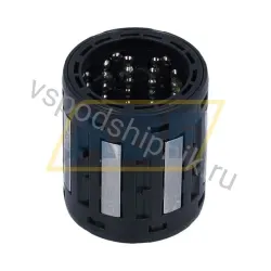 Шариковый линейный подшипник LBBR25-LS/HV6 Ewellix