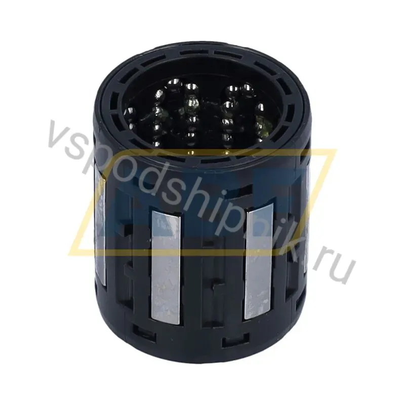 Шариковый линейный подшипник LBBR25-LS/HV6 Ewellix 360