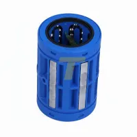 Шариковый линейный подшипник LBCD30D-2LS Ewellix